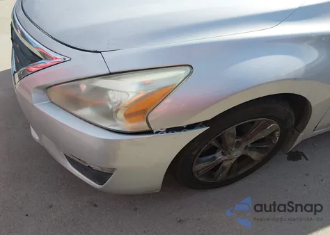 2013 Nissan Altima 2.5 Sl z USA, uszkodzony, nr VIN 1N4AL3AP8DN419656